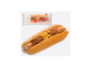 ファミマ チーズドッグ 8