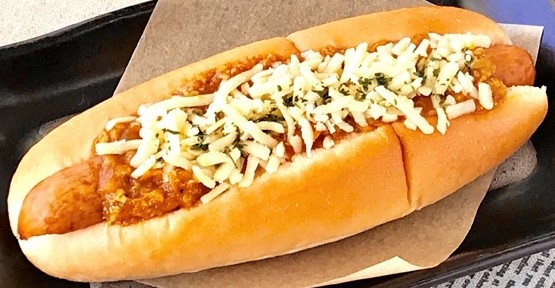 ファミマ チーズドッグ 6