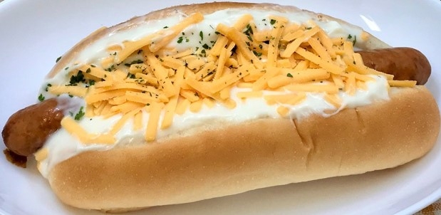 ファミマ チーズドッグ 5