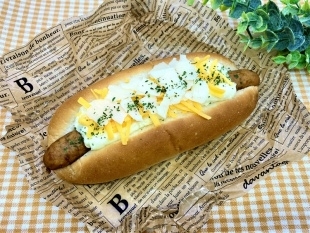 ファミマ チーズドッグ 2