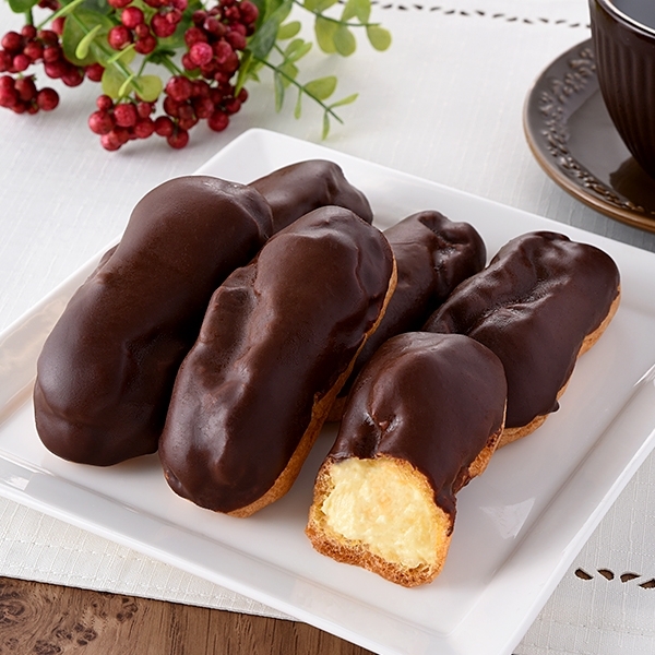 ファミマ エクレア 3