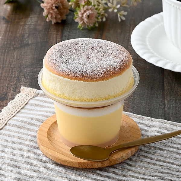 ファミマ スフレプリン 1