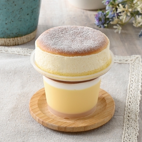 ファミマ スフレプリン 5