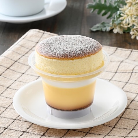 ファミマ スフレプリン 3