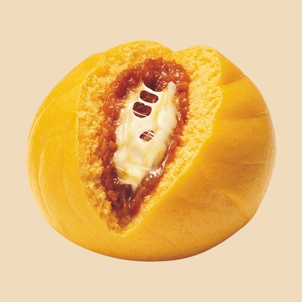 ファミマ ピザまん 3