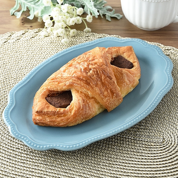 ファミマ チョコクロワッサン 1