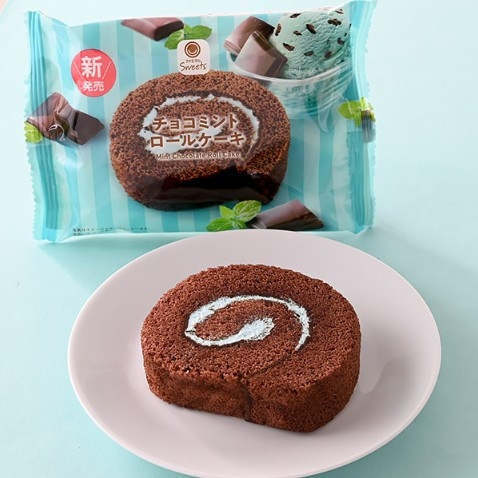 ファミマ ロールケーキ 7