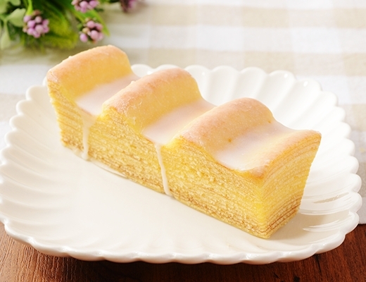 ローソン バウムクーヘン 9