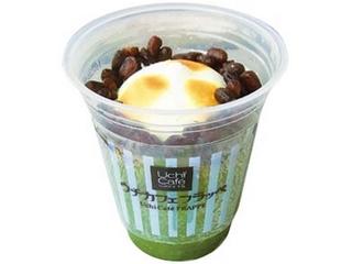 ローソン 抹茶フラッペ 3