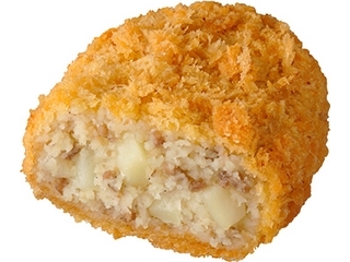 ミニストップ コロッケ 2