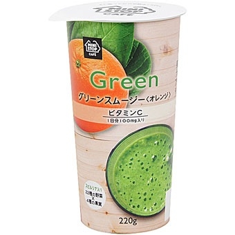 ミニストップ スムージー 6