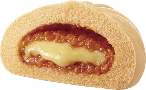 ミニストップ ピザまん 5