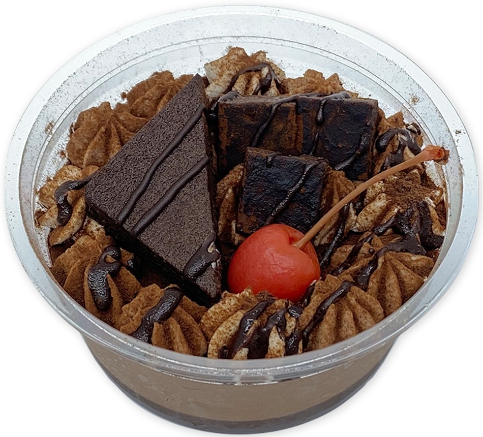 セブン チョコパフェ 6