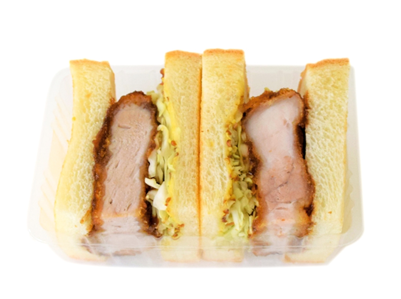 セブン カツサンド 5