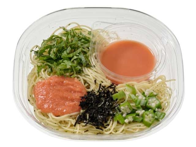 セブン 明太子パスタ 5