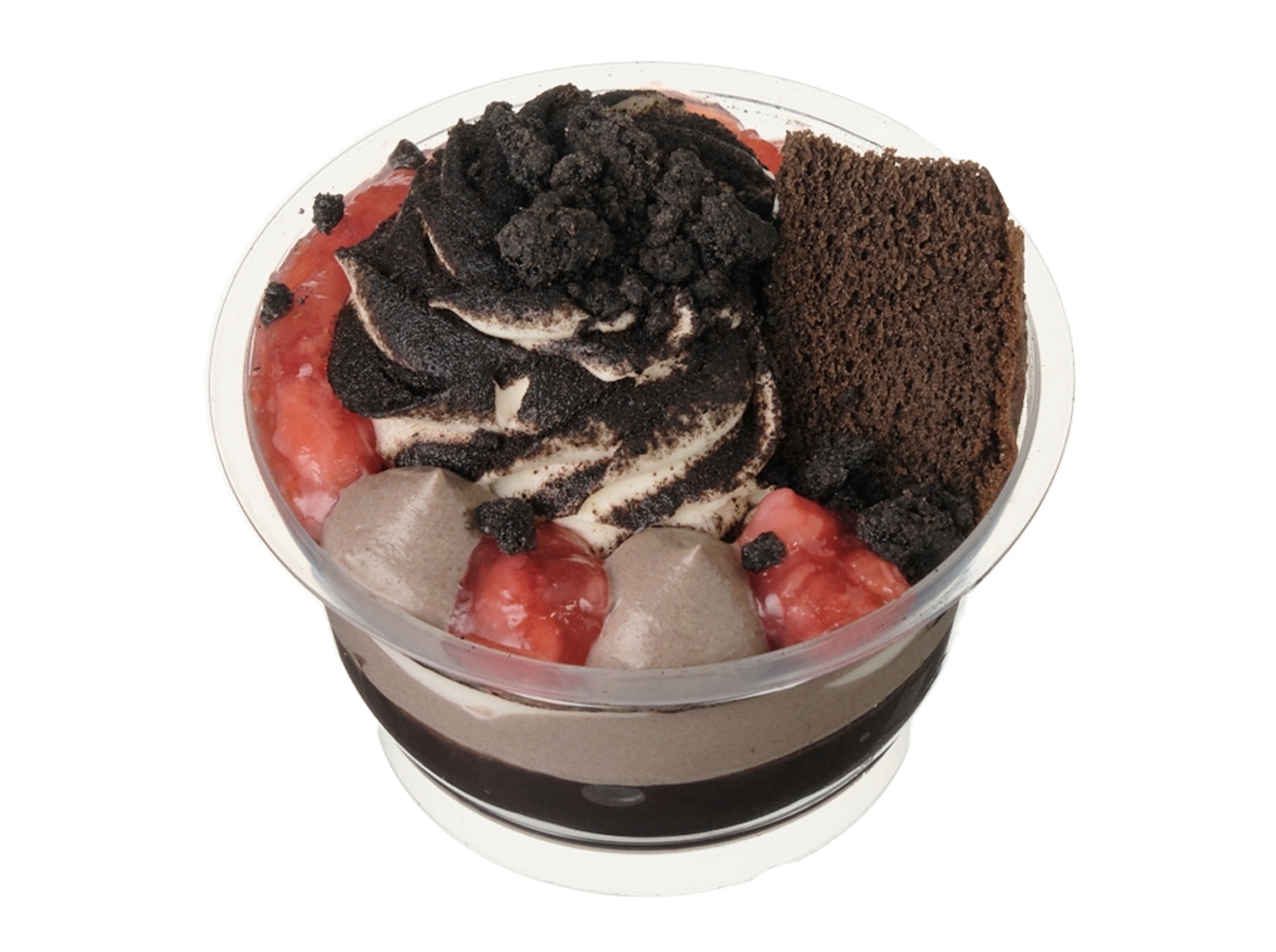 セブン プリンパフェ 9