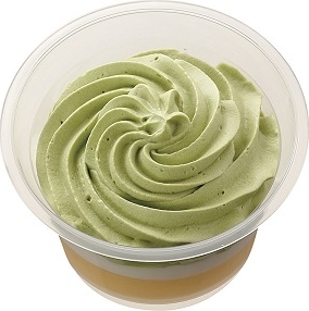 ローソン 抹茶プリン 3