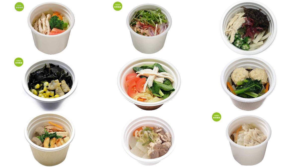 コンビニ スープ 4