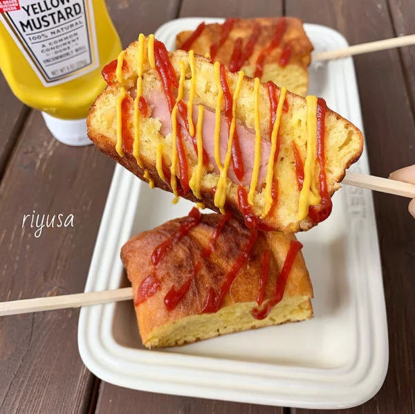 アメリカンドッグ 7