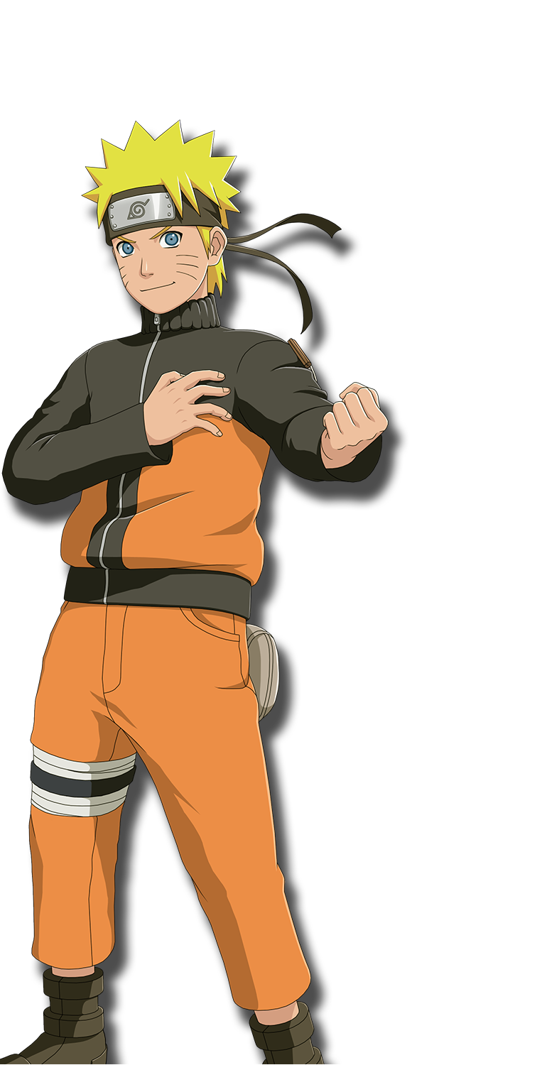 うずまきナルト 4