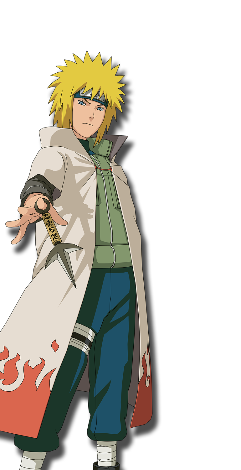 ミナト（NARUTO） 2