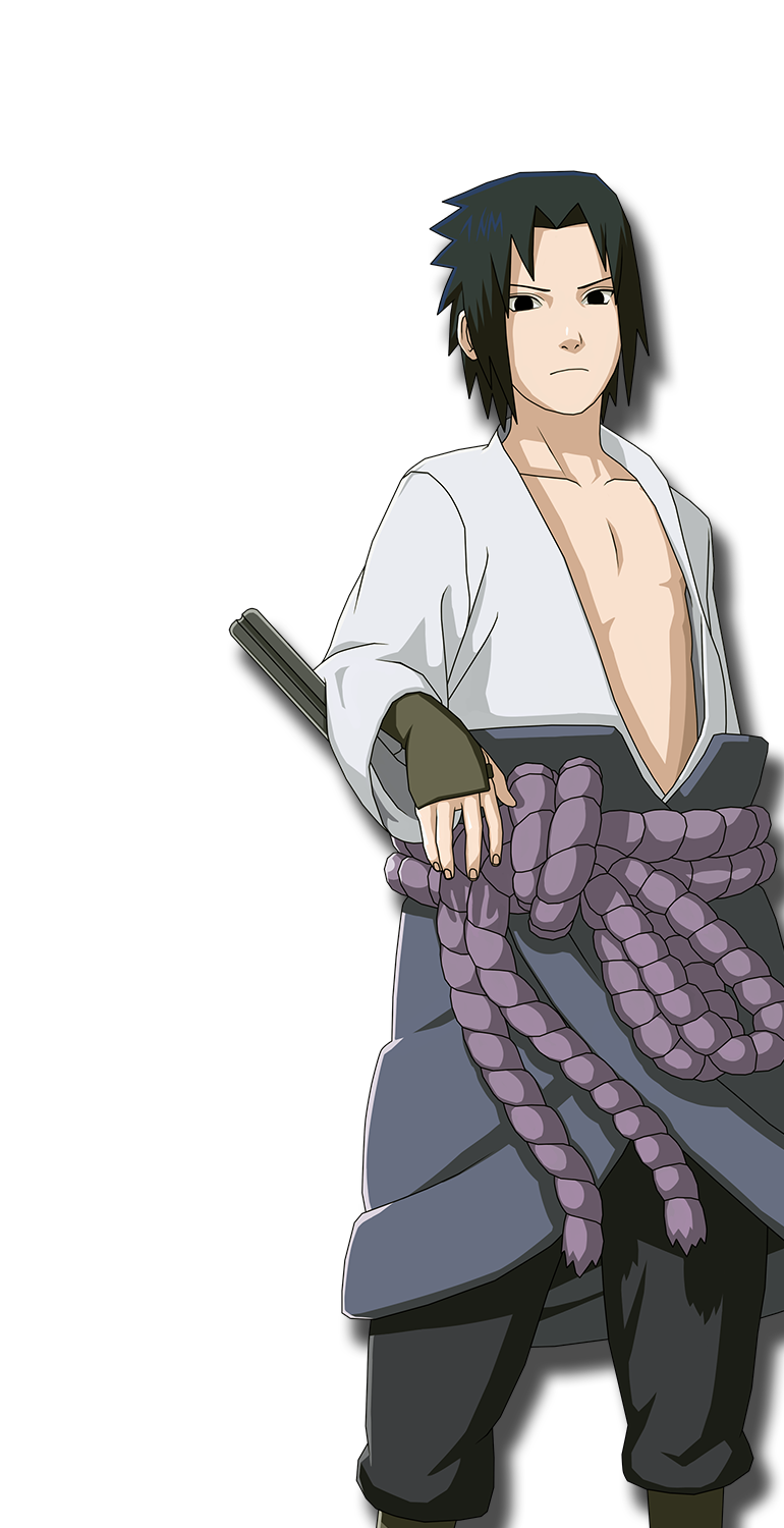 うちはサスケ 2