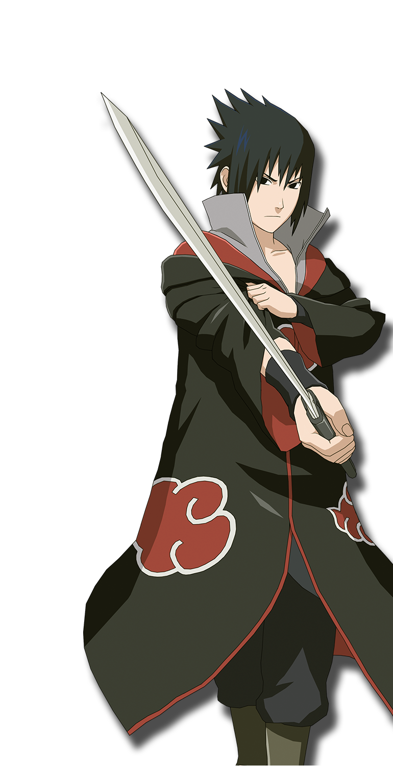 うちはサスケ 9