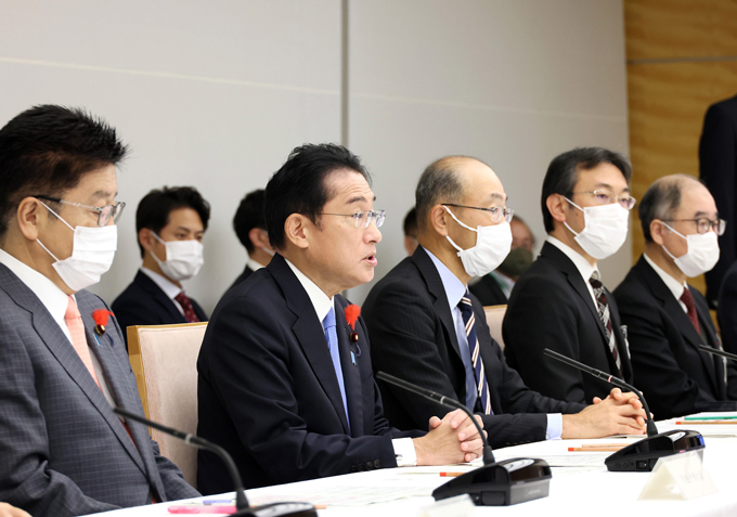 新型コロナ経験踏まえ 政府の協議会が感染症流行に備え提言 1