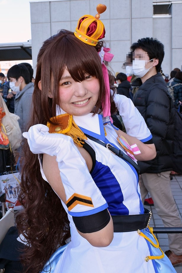 さき（コスプレイヤー） 1