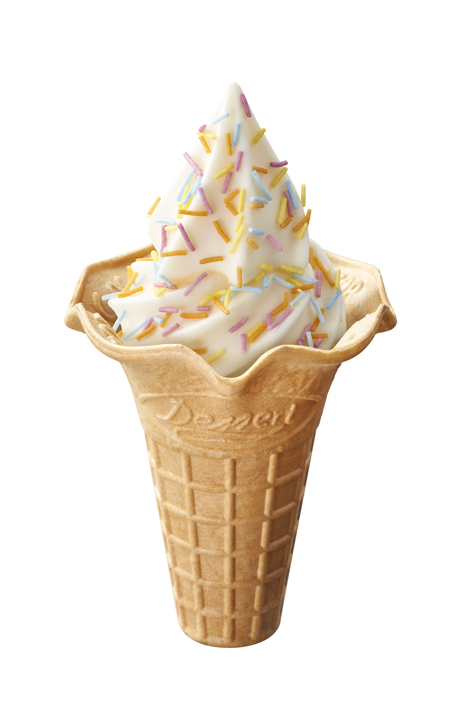 ミニストップ ソフトクリーム（定番） 5