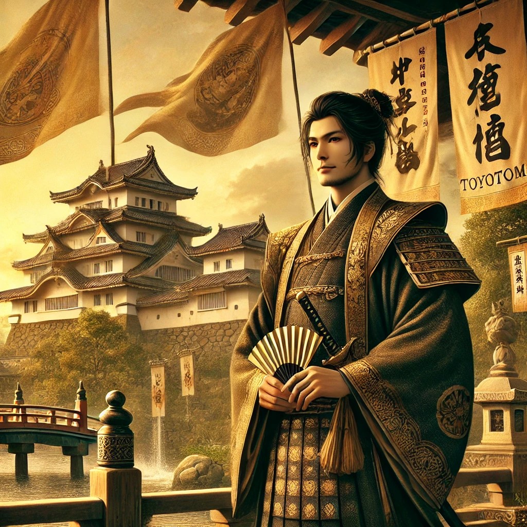 豊臣秀長 6