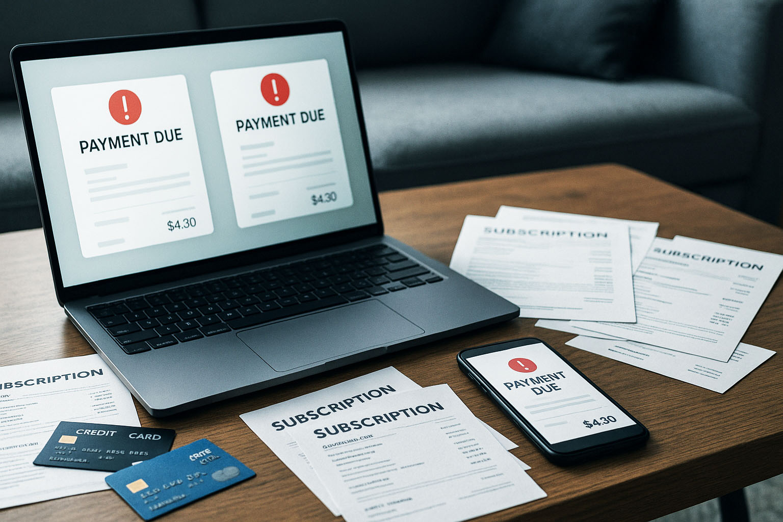 サブスク疲れ 6