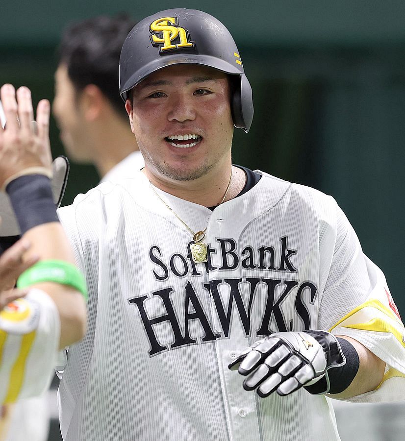 山川穂高 6