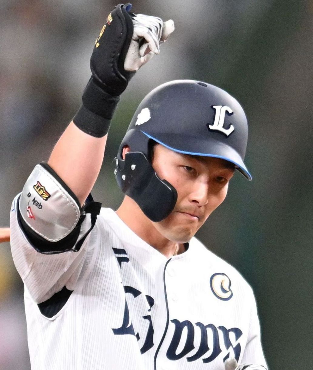 源田壮亮 6