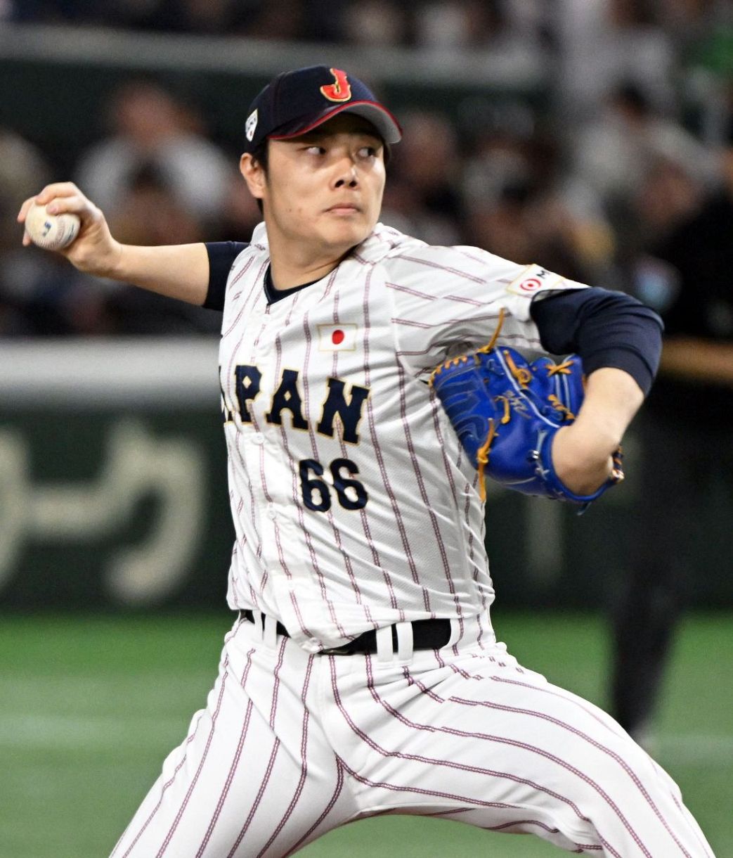 松井裕樹 WBC出場辞退 “気持ちの整理ついていない部分も” 9