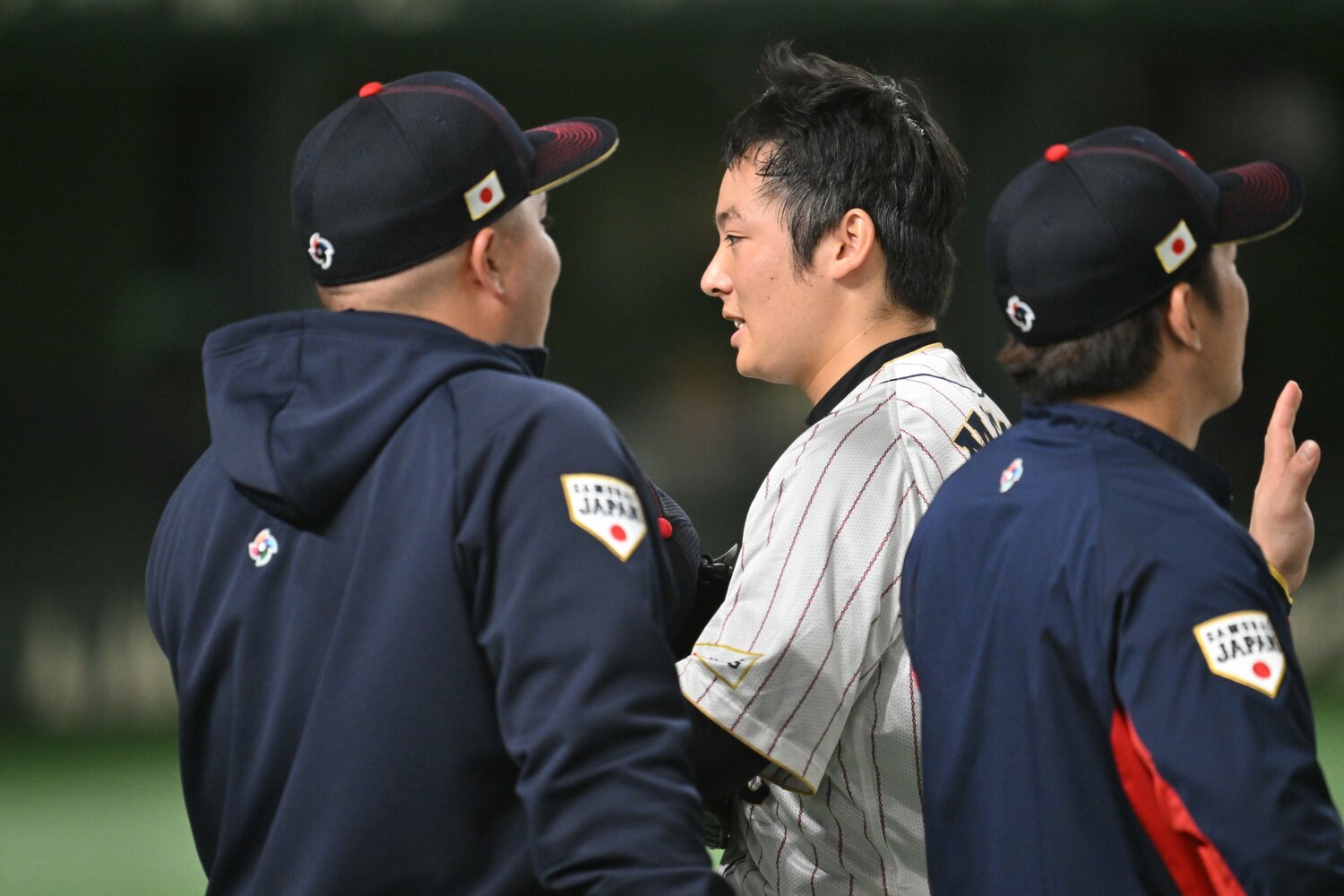 松井裕樹 WBC出場辞退 “気持ちの整理ついていない部分も” 8