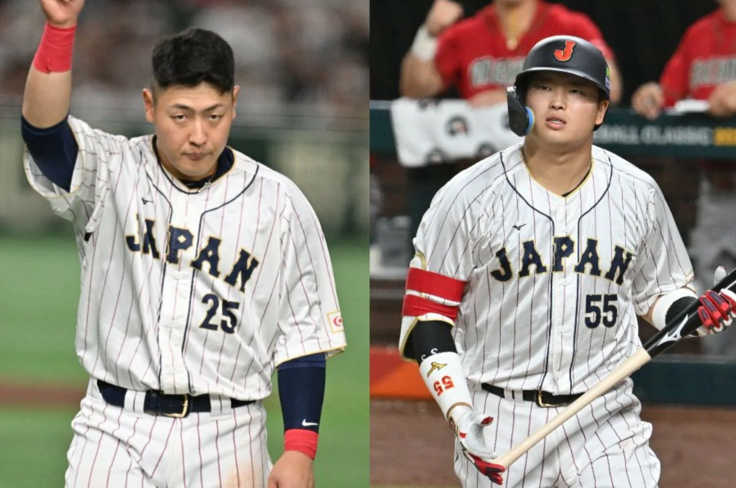大リーグ 岡本和真と村上宗隆 WBC日本代表に合流へ 3