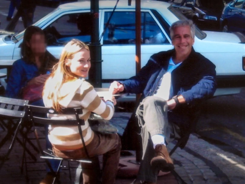 ジェフリー・エプスタイン 1