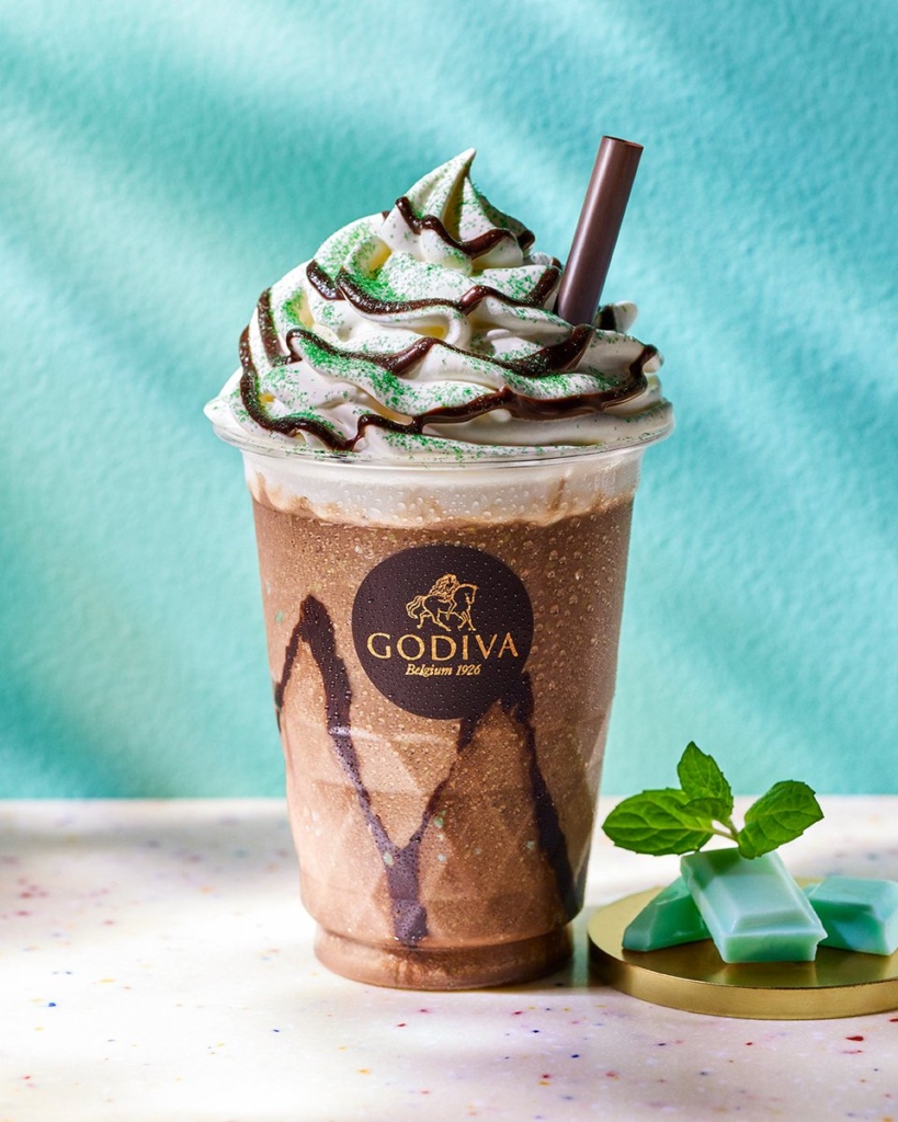 チョコミント 6