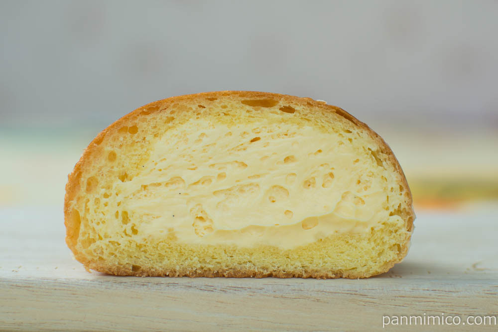 ローソン クリームパン 3