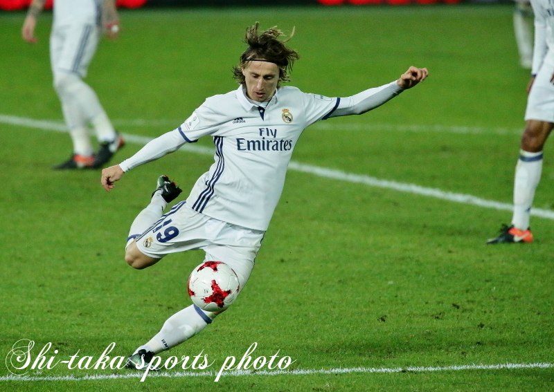 ルカ・モドリッチ 6