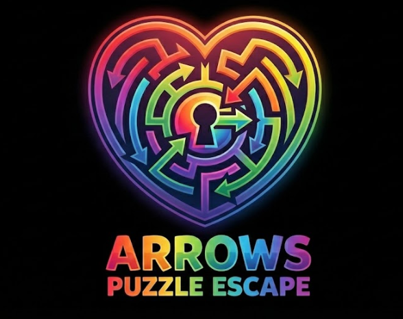 Arrows – Puzzle Escape 8
