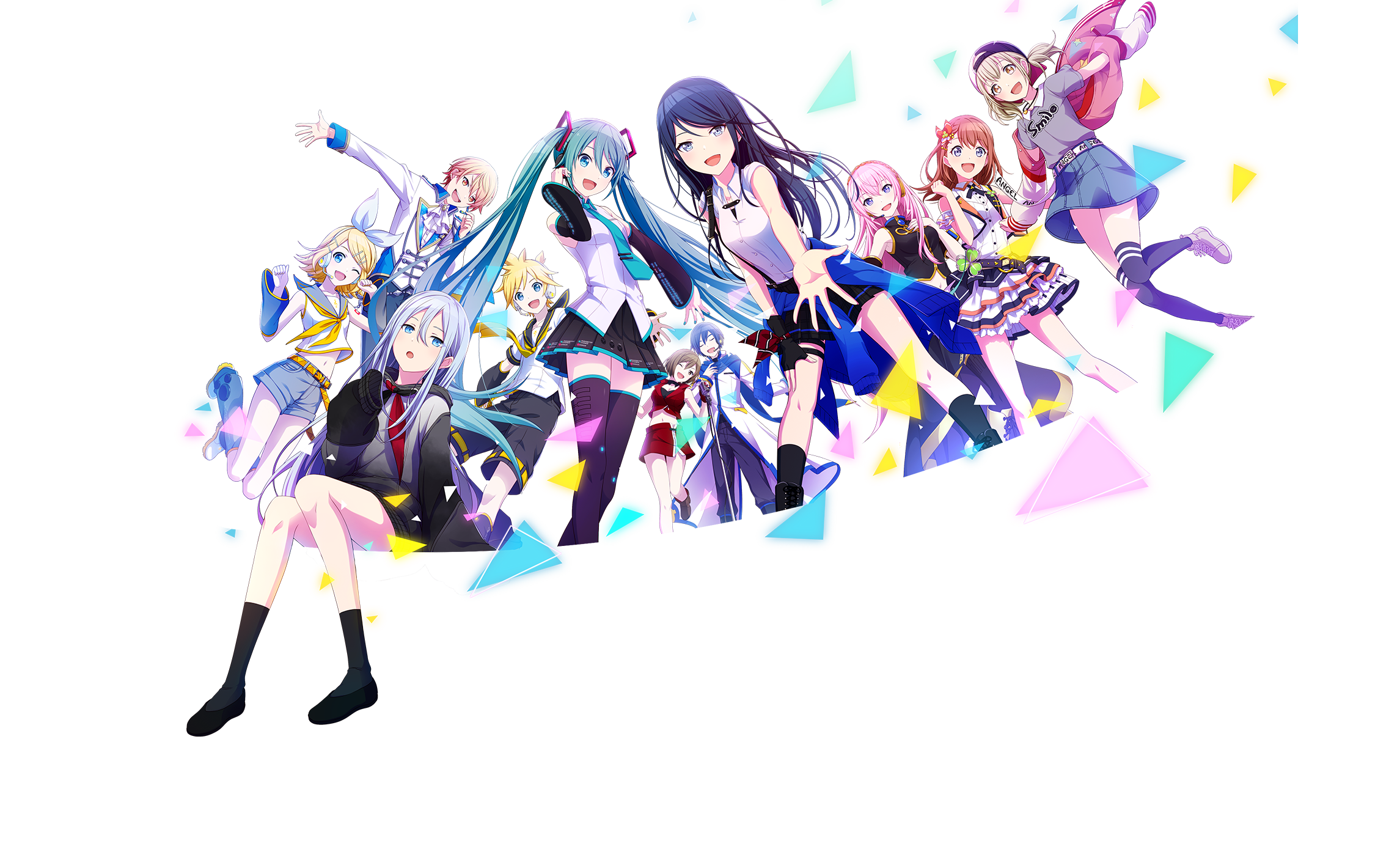 プロジェクトセカイ 6