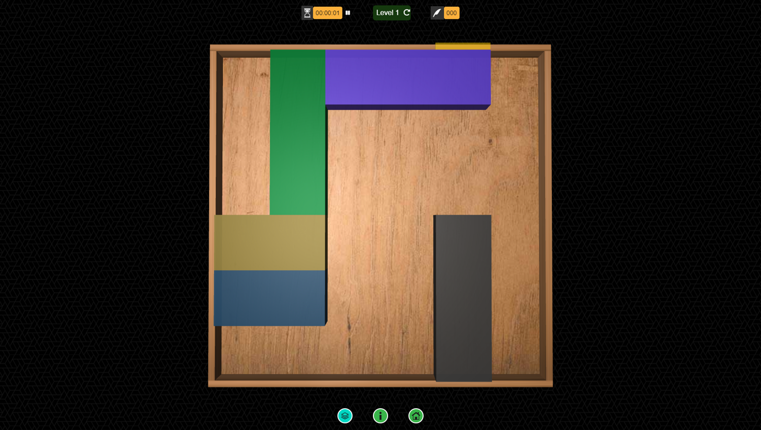 Drop Escape : Block Puzzle 7