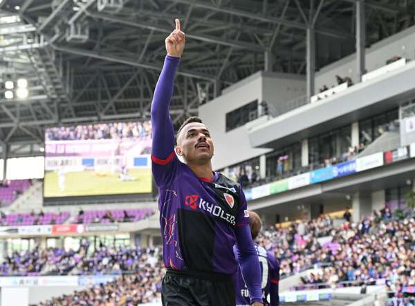 Jリーグ特別大会J1第4節 京都サンガ サンフレッチェ広島に勝利 5