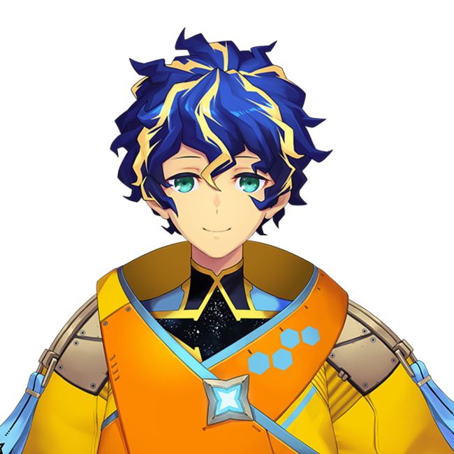 アステル・レダ 3