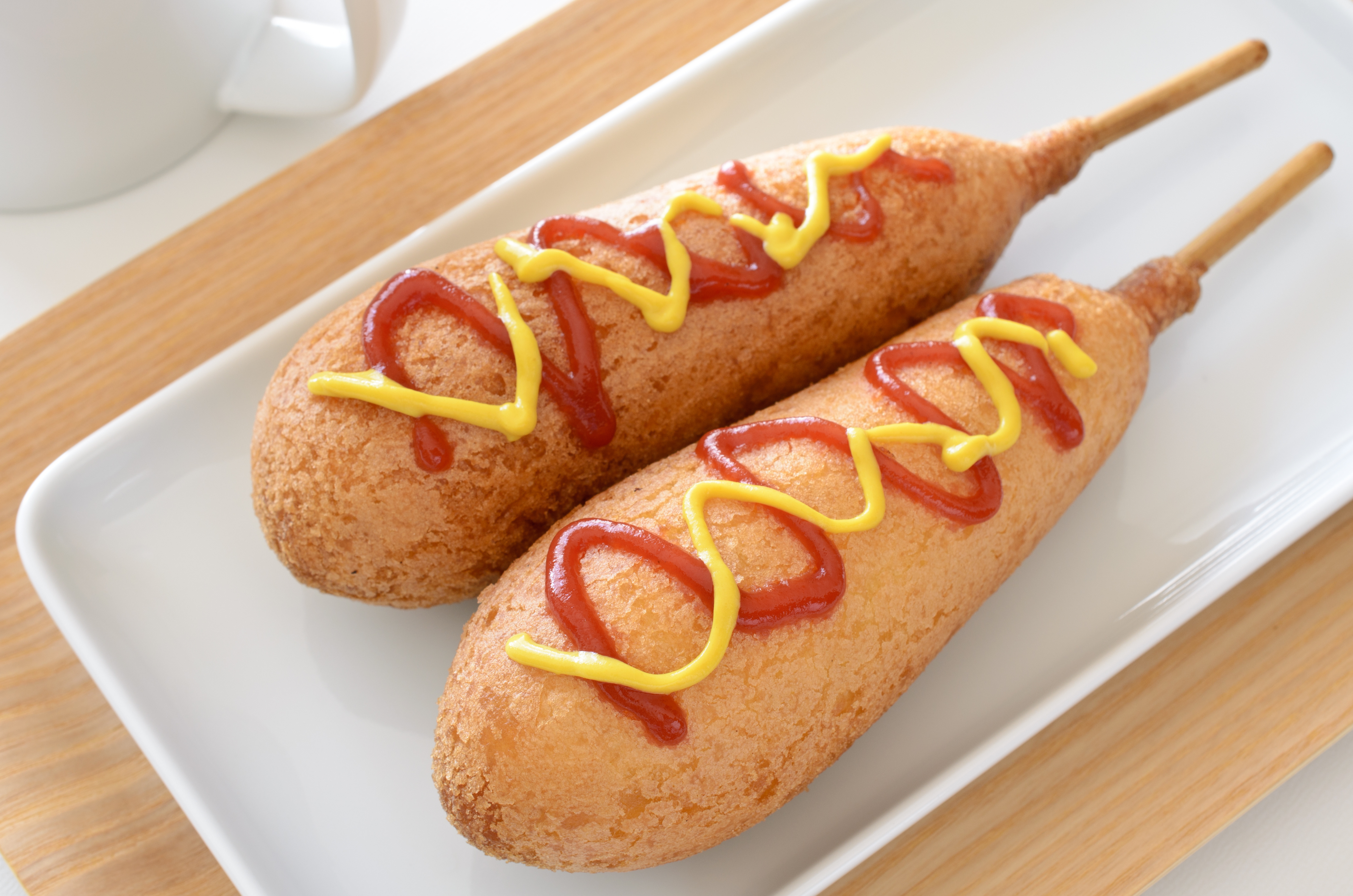 アメリカンドッグ