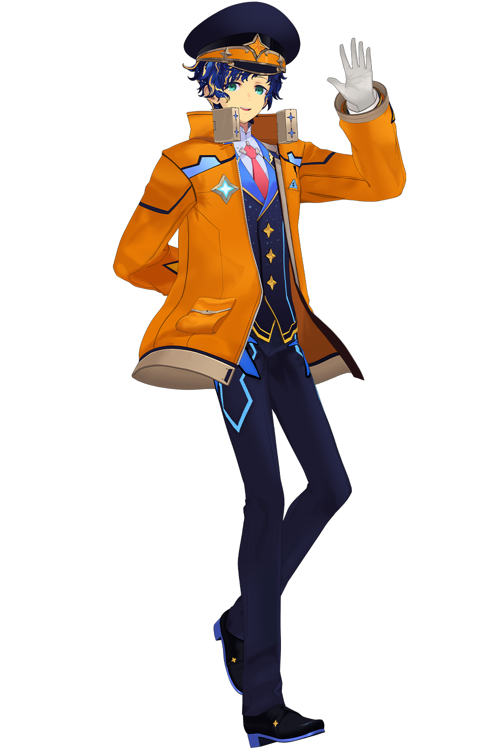 アステル・レダ