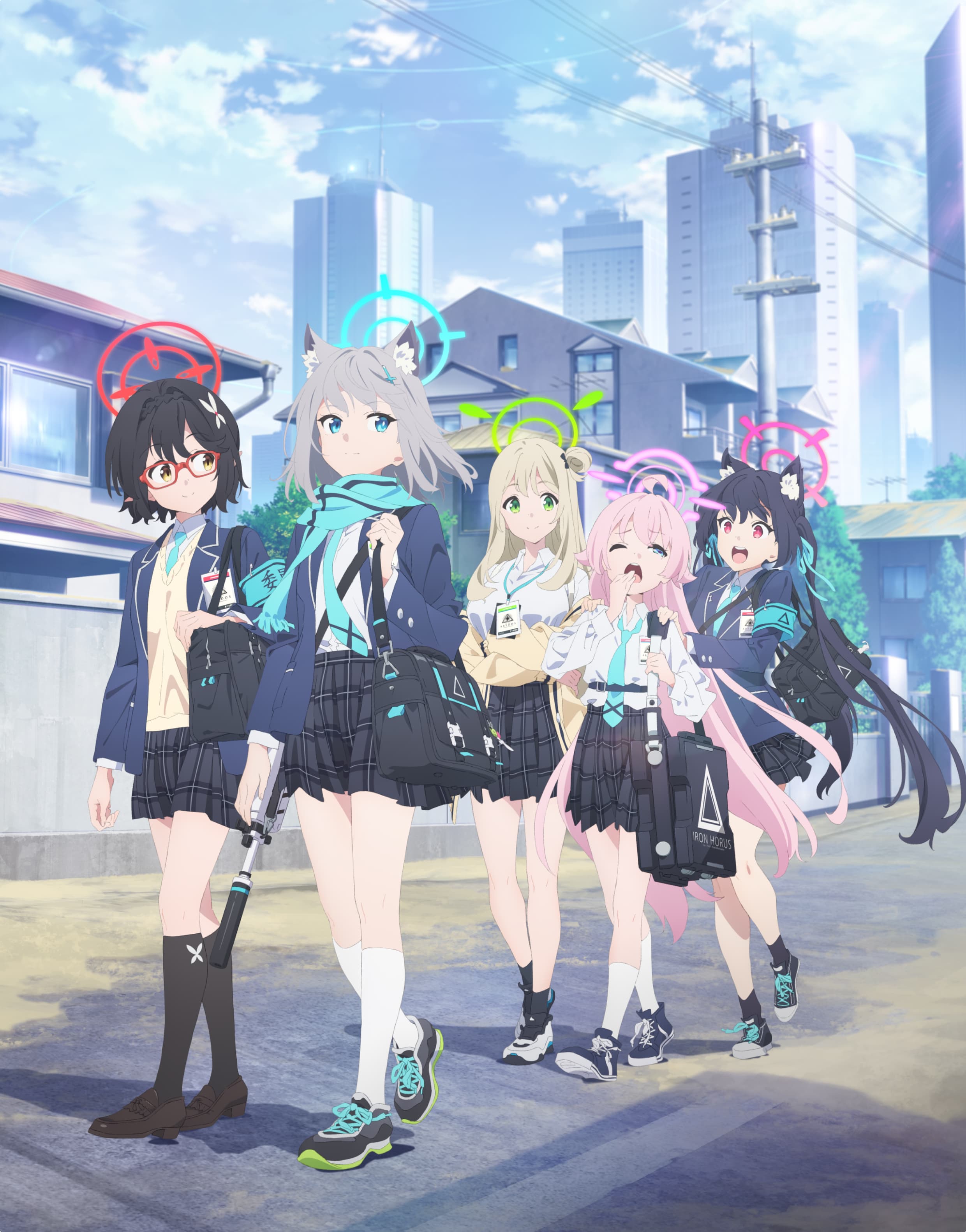 ブルーアーカイブ