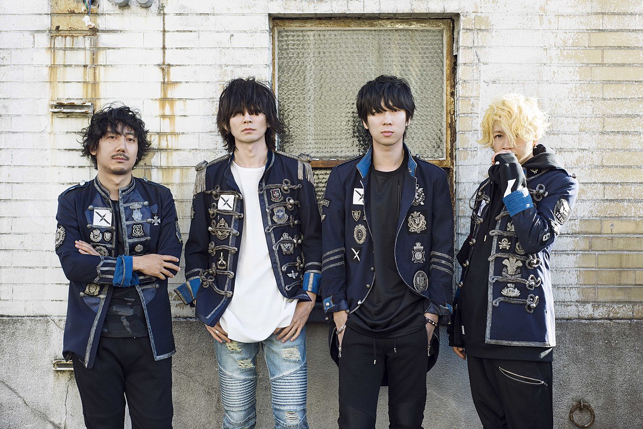 BUMP OF CHICKEN
